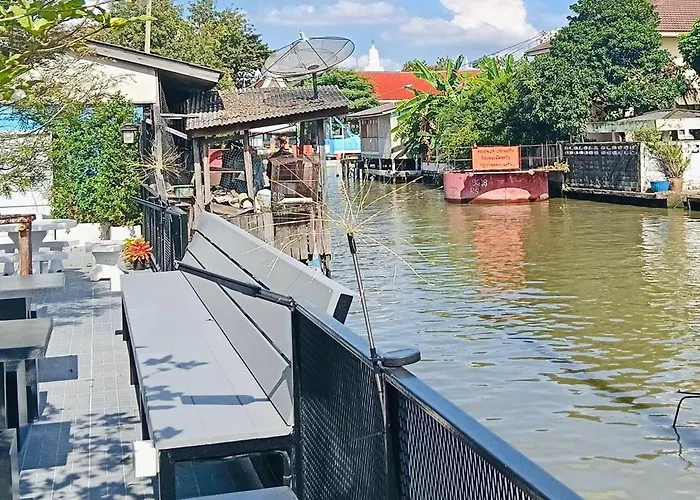 Baanrimtara 2* Bangkok