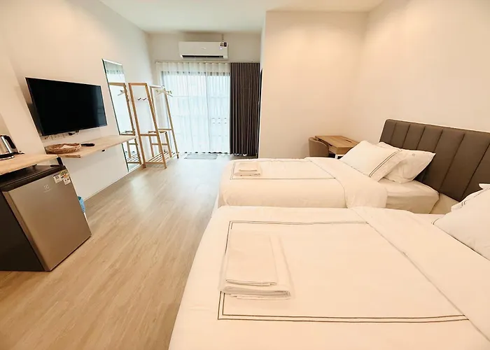 Baanrimtara 2* Bangkok