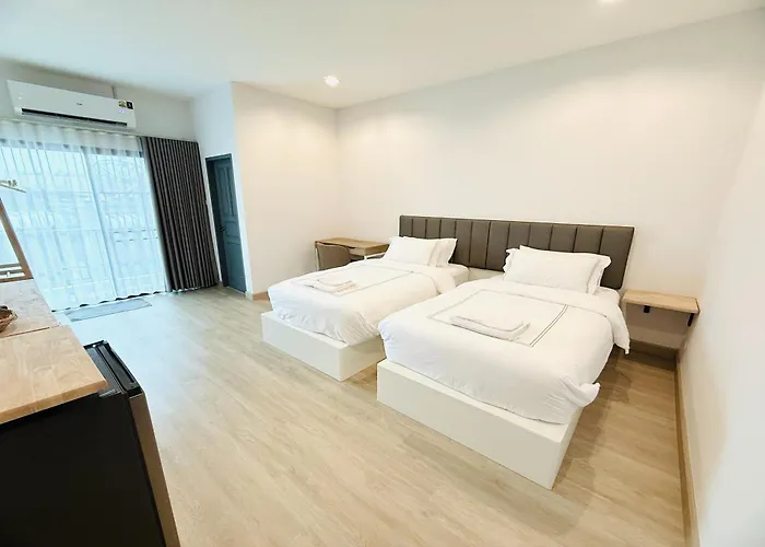 Hotel Baanrimtara 2*