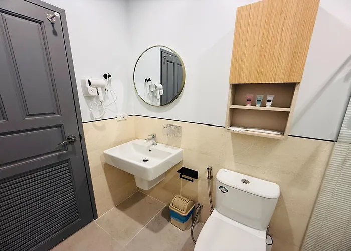 Hotel Baanrimtara 2*