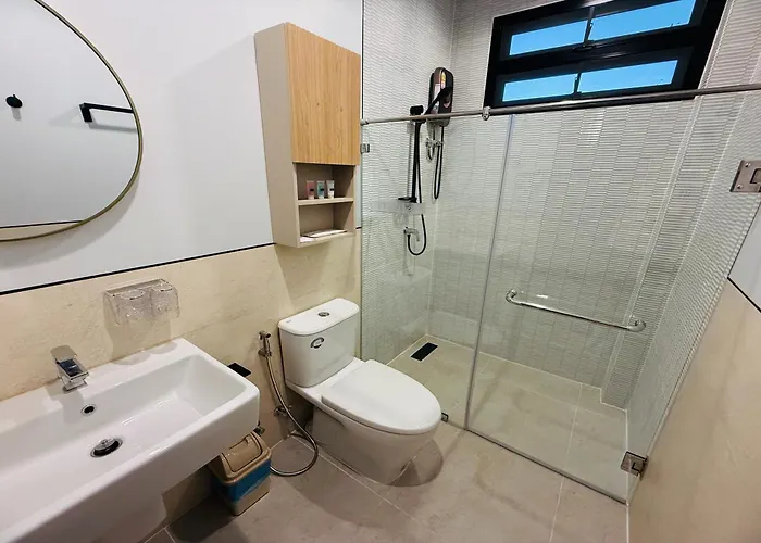 Baanrimtara Hotel Bangkok